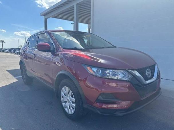 NISSAN ROGUE SPORT 2020 JN1BJ1CV4LW272932 image